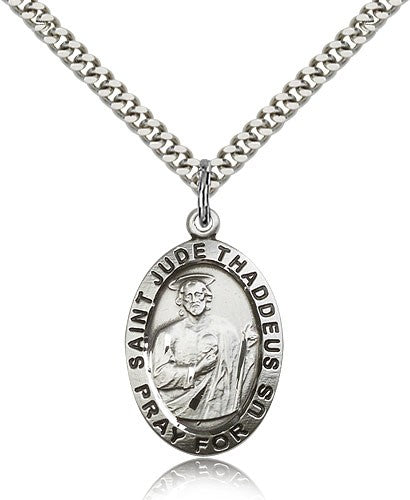 St. Jude Medal for Men