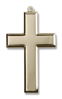 Men's Large Cross Pendant