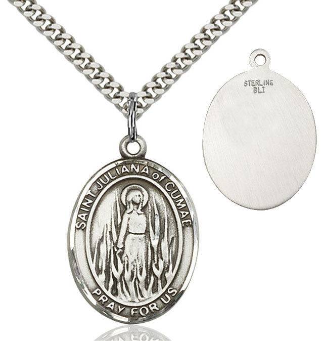St. Juliana of Cumae Medal