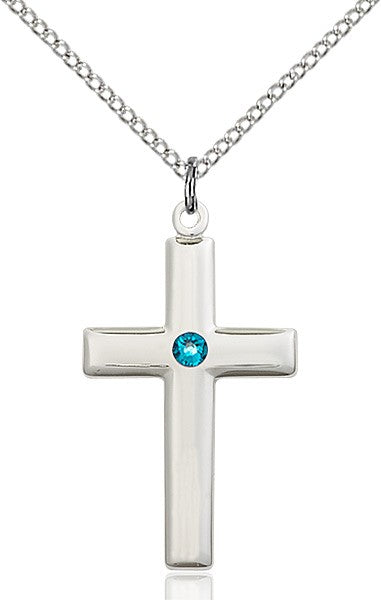 Plain Cross Pendant for Women