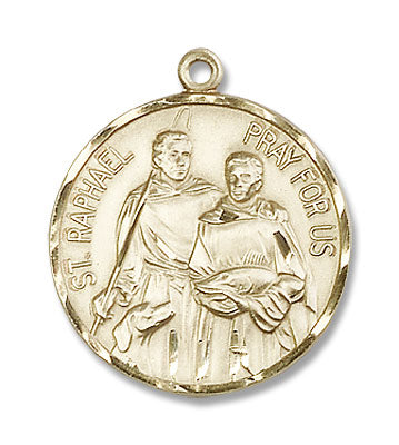 St. Raphael Medal
