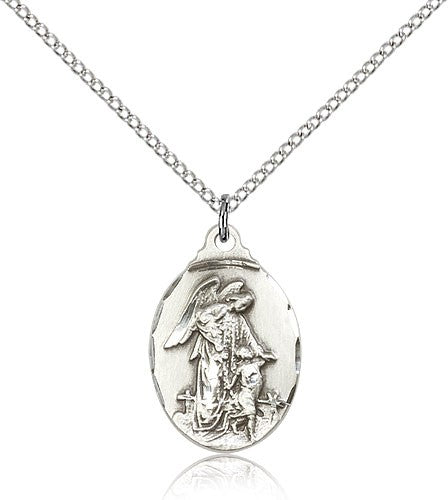 Guardian Angel Pendant for Women