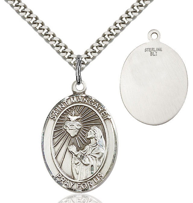 St. Margaret Mary Alacoque Medal