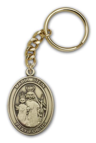 Maria Stein Keychain