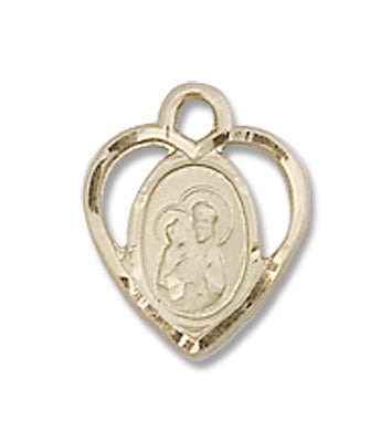 Small St. Ann Medal