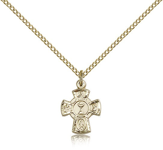 5-Way Chalice Pendant