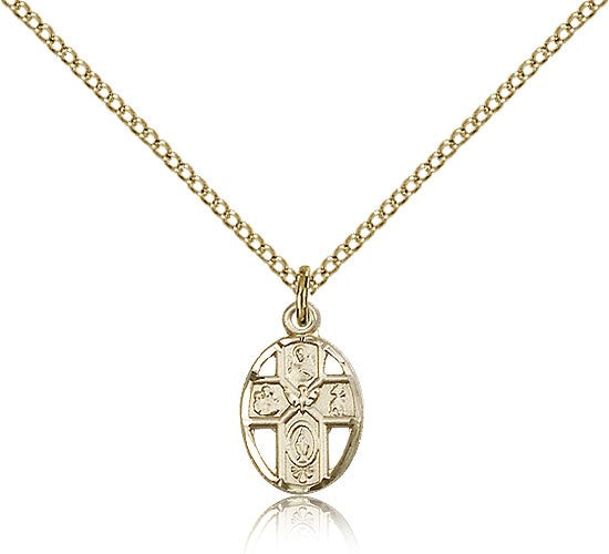 5-Way Holy Spirit Pendant for Youth