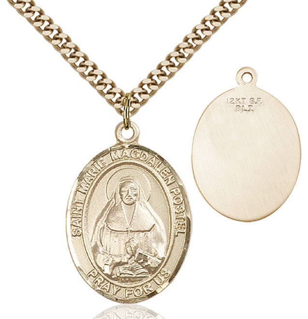 Saint Marie Magdalen Postel Medal