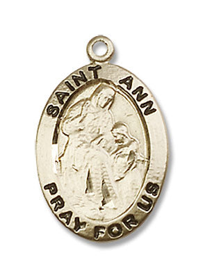 St. Ann Medal
