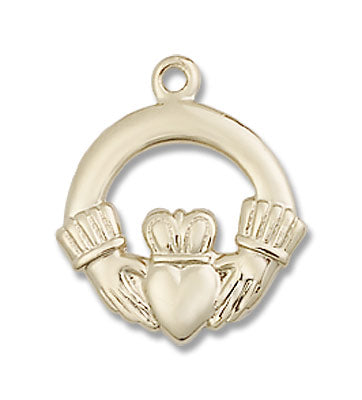 Claddagh Pendant