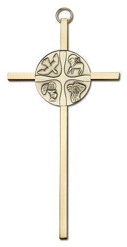 Christian Life Wall Cross 6"