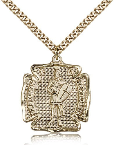 Men's St. Florian Medal
