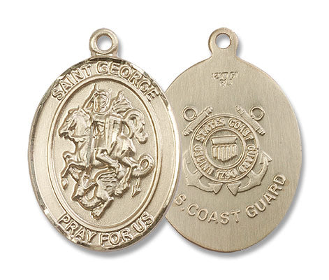 St. George Coast Guard Medal