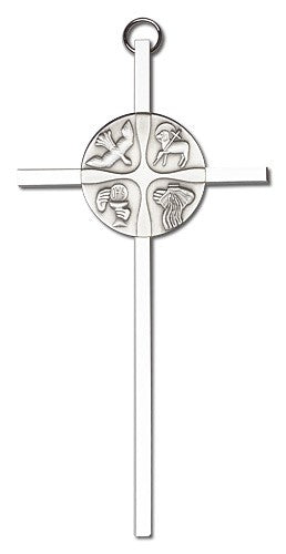 Christian Life Wall Cross 6"