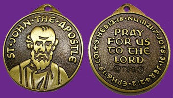 Saint John The Apostle Pendant