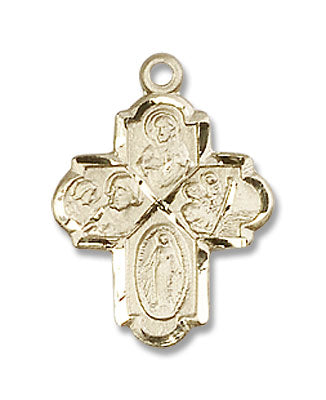 Four-Way Medal for Women