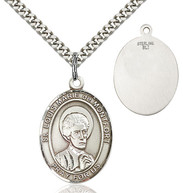 St. Louis Marie de Montfort Medal