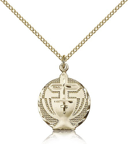 First Communion Medal