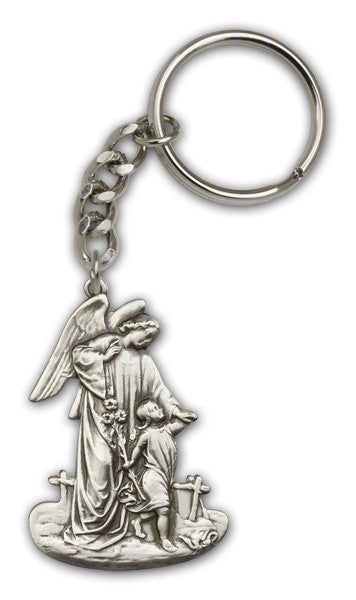 Guardian Angel Keychain