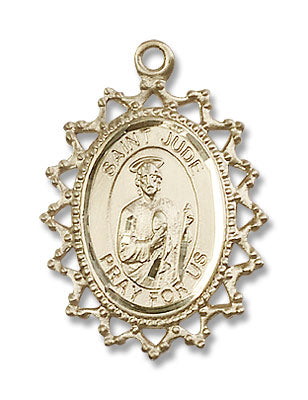 St. Jude Medal for Women