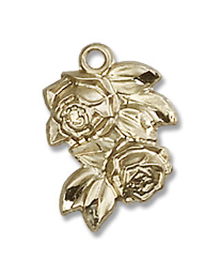 Petite Rose Pendant