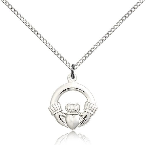 Claddagh Pendant