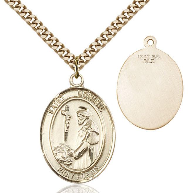 St. Dominic de Guzman Medal