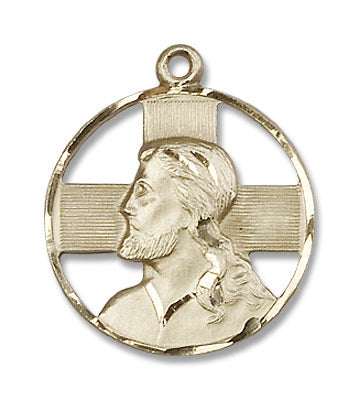Head of Christ Pendant