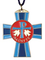 Acolyte Cross Pendant