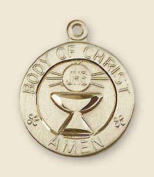 Youth Size The Body of Christ Medal