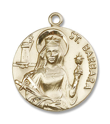 St. Barbara Medal