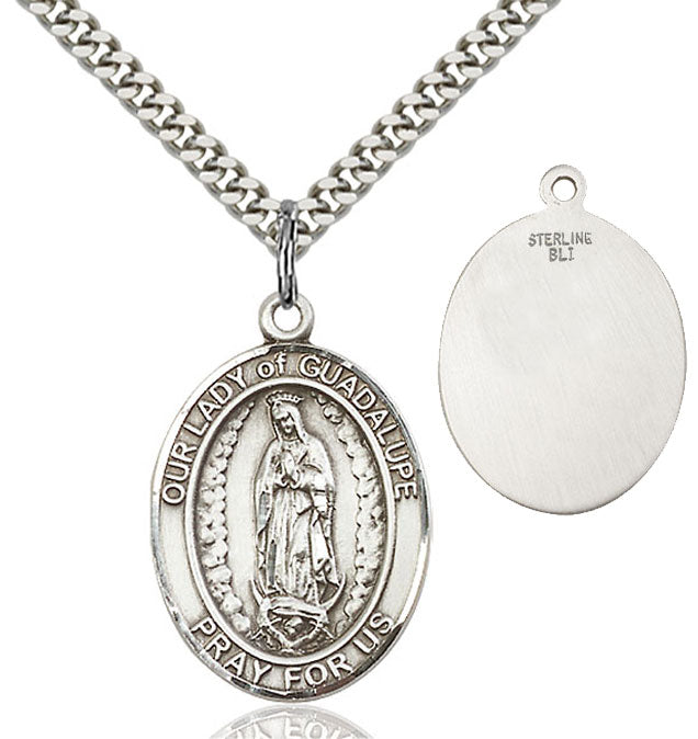 Our Lady of Guadalupe Medal