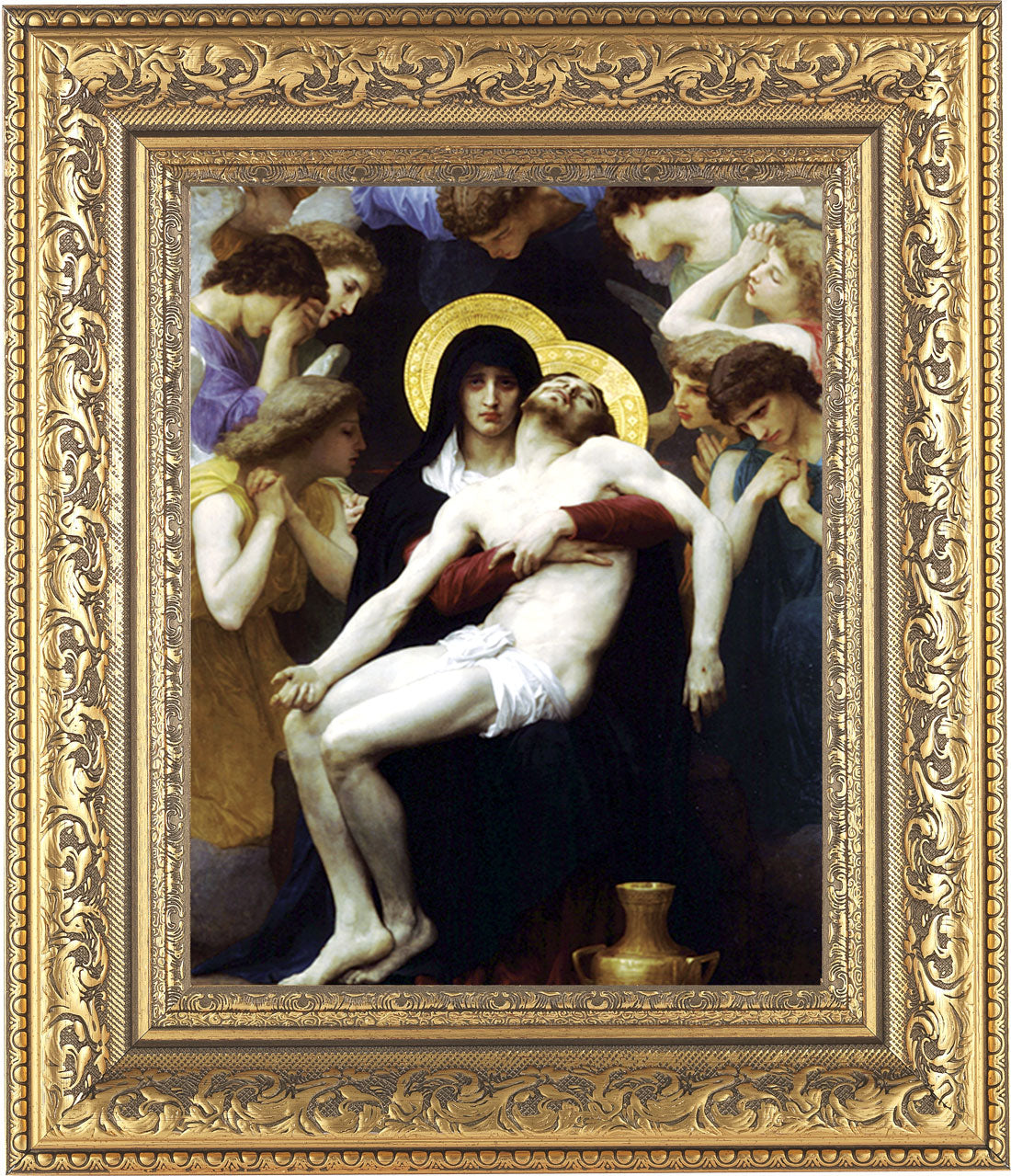 Our Lady of Sorrows 8x10 Framed Print Under Glass