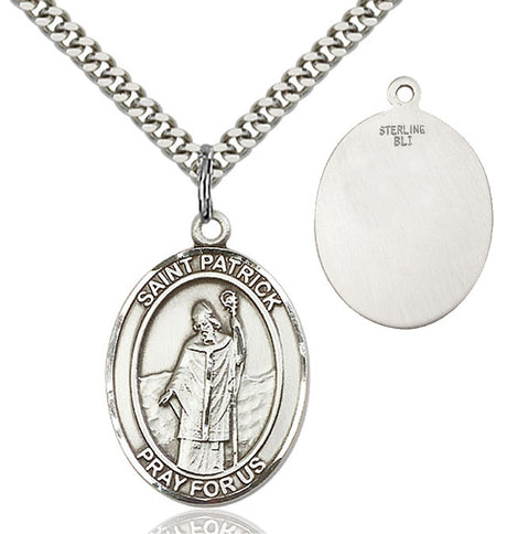 St. Patrick Medal