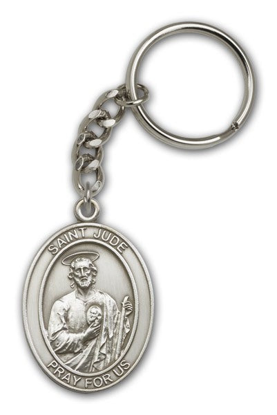 St. Jude Keychain