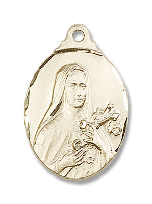 St. Therese of Lisieux Medal for Women