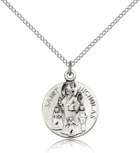 St. Nicholas Medal for Women