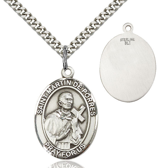 St. Martin de Porres Medal