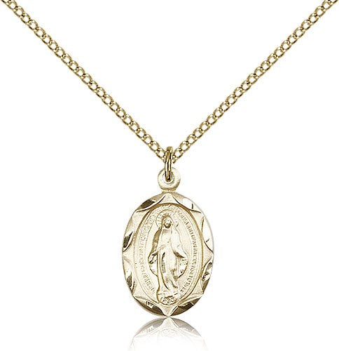 Women's Miraculous Medal