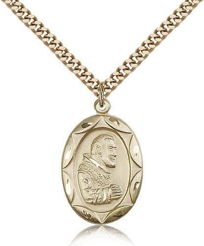 St. Padre Pio of Pietrelcina Medal
