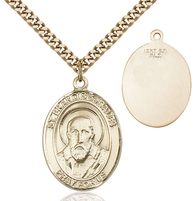 St. Francis de Sales Medal