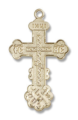 Kiev Cross Medal Necklace