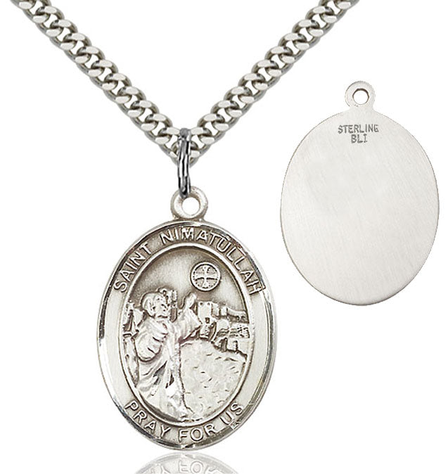 St. Nimatullah Medal