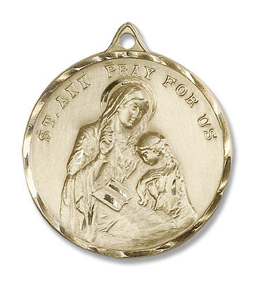 Saint Ann Medal