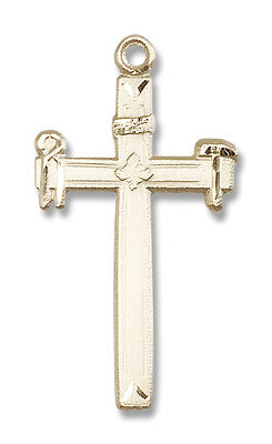 Carpenter Cross Pendant