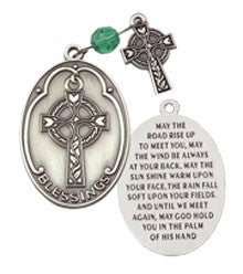 Celtic Pocket Prayer Token