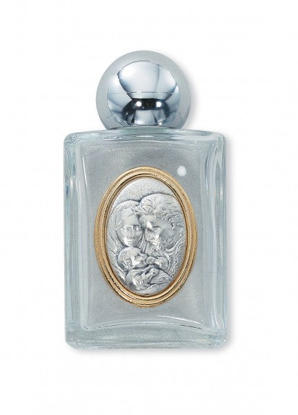 Holy Family Holy Water Bottle