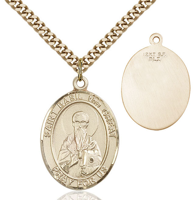 St. Basil the Great Medal