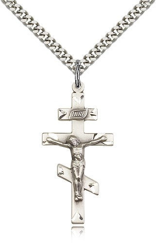 Saint Andrew's Crucifix