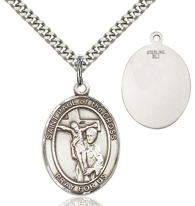 St. Paul of the Cross Medal